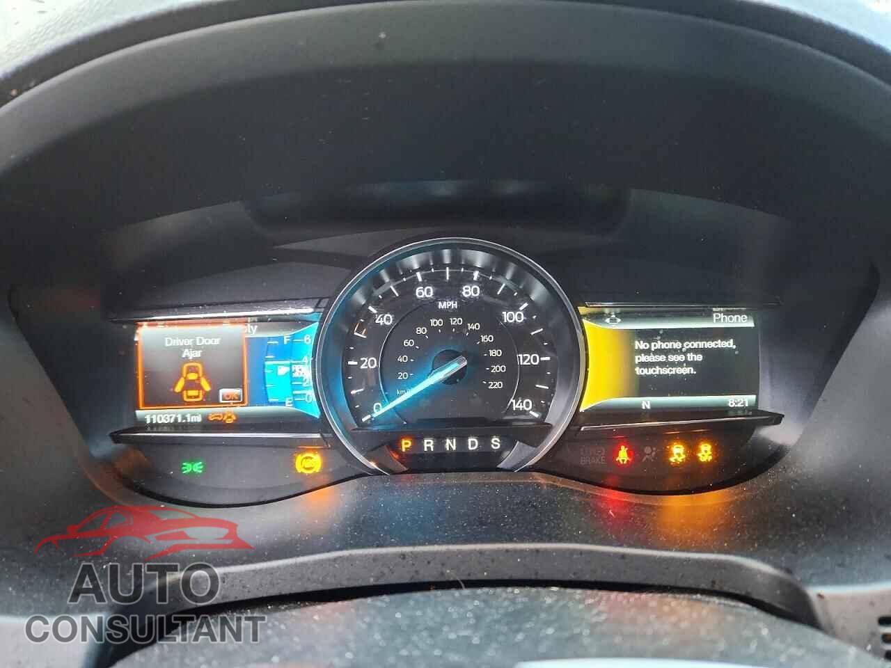 FORD EXPLORER 2017 - 1FM5K8D8XHGC22347