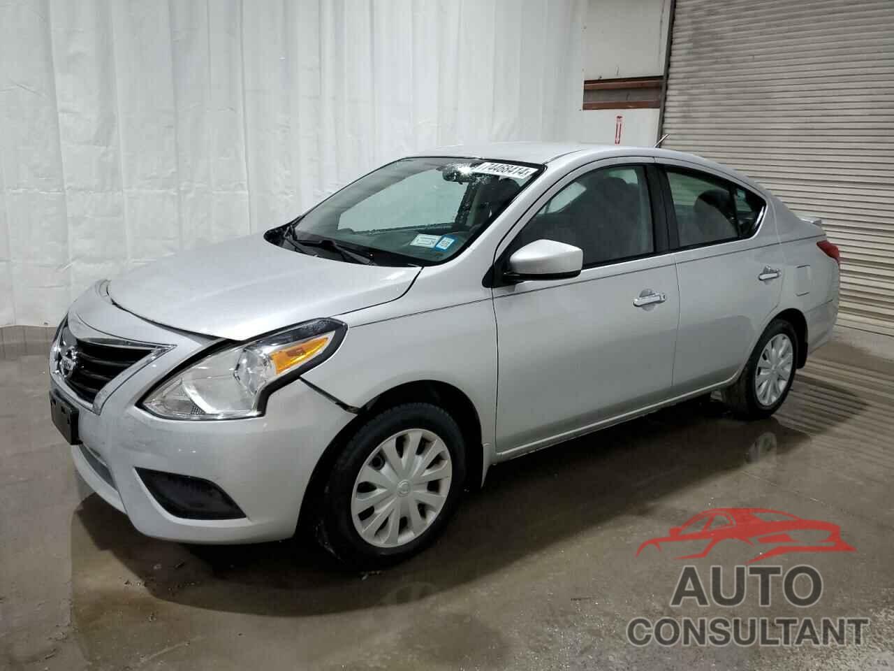 NISSAN VERSA 2017 - 3N1CN7AP1HL902967