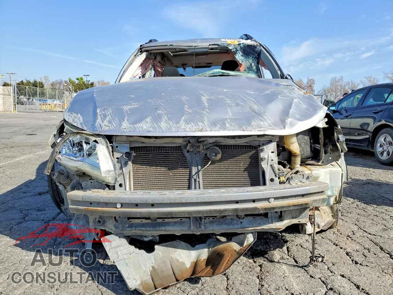 SUBARU FORESTER 2012 - JF2SHADC9CH466724
