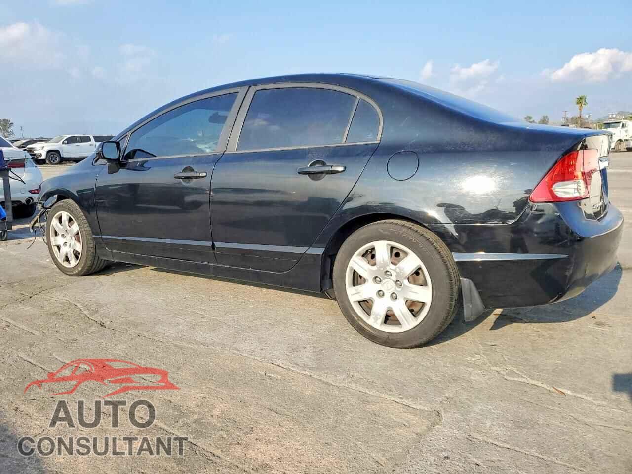 HONDA CIVIC 2010 - 19XFA1F52AE021621