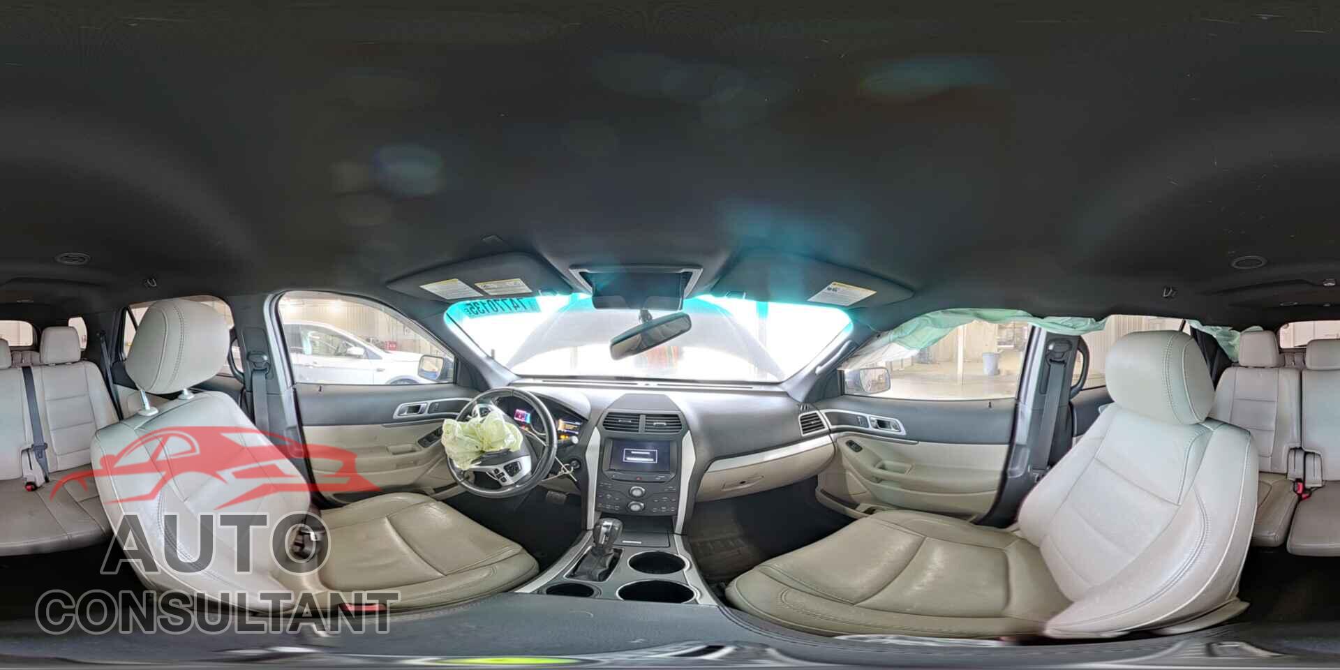 FORD EXPLORER 2013 - 1FM5K7D80DGB24061