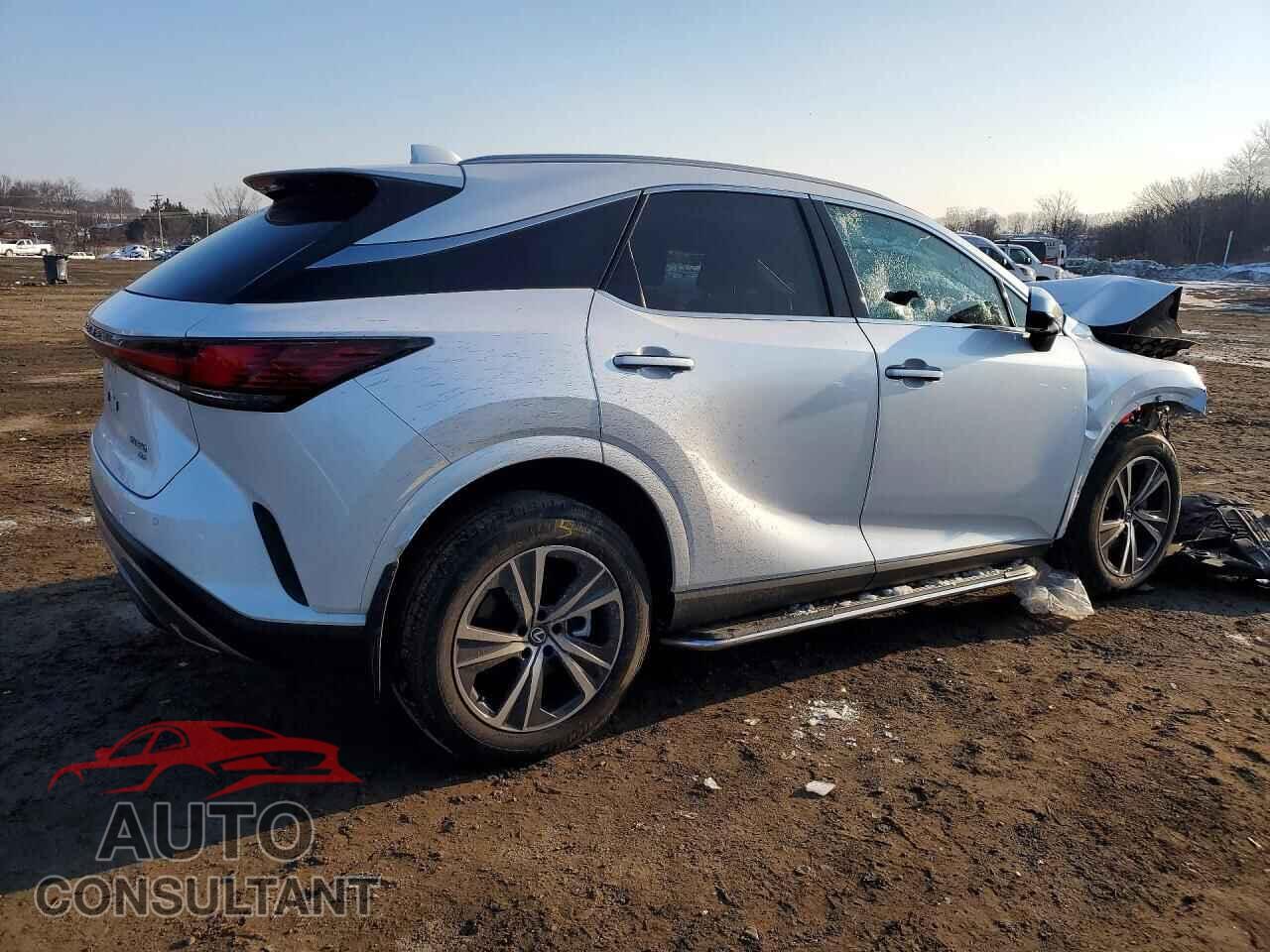 LEXUS RX350 2024 - 2T2BAMCA3RC302091