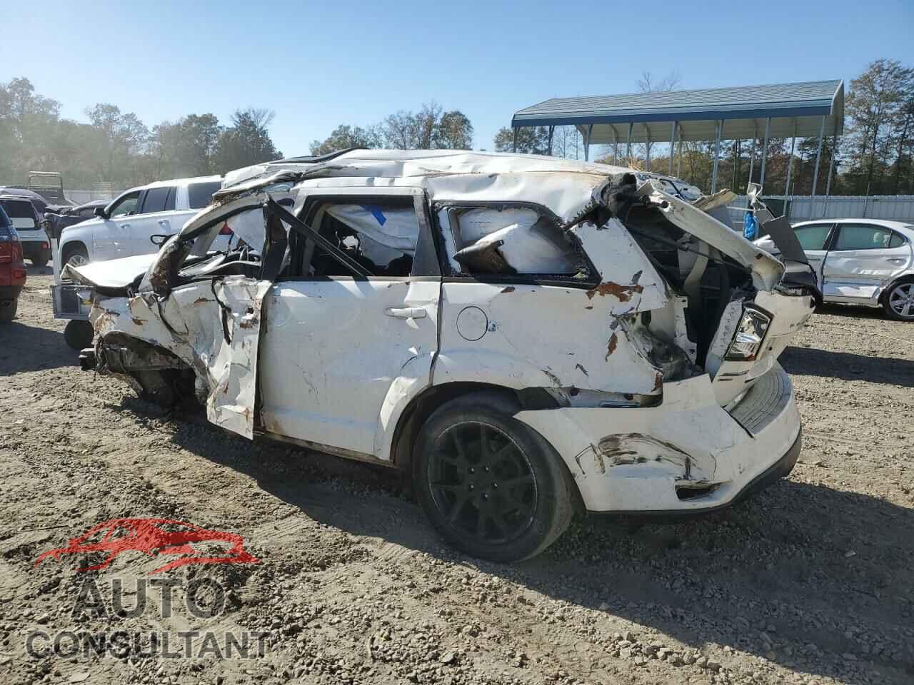 DODGE JOURNEY 2015 - 3C4PDDEG4FT518768