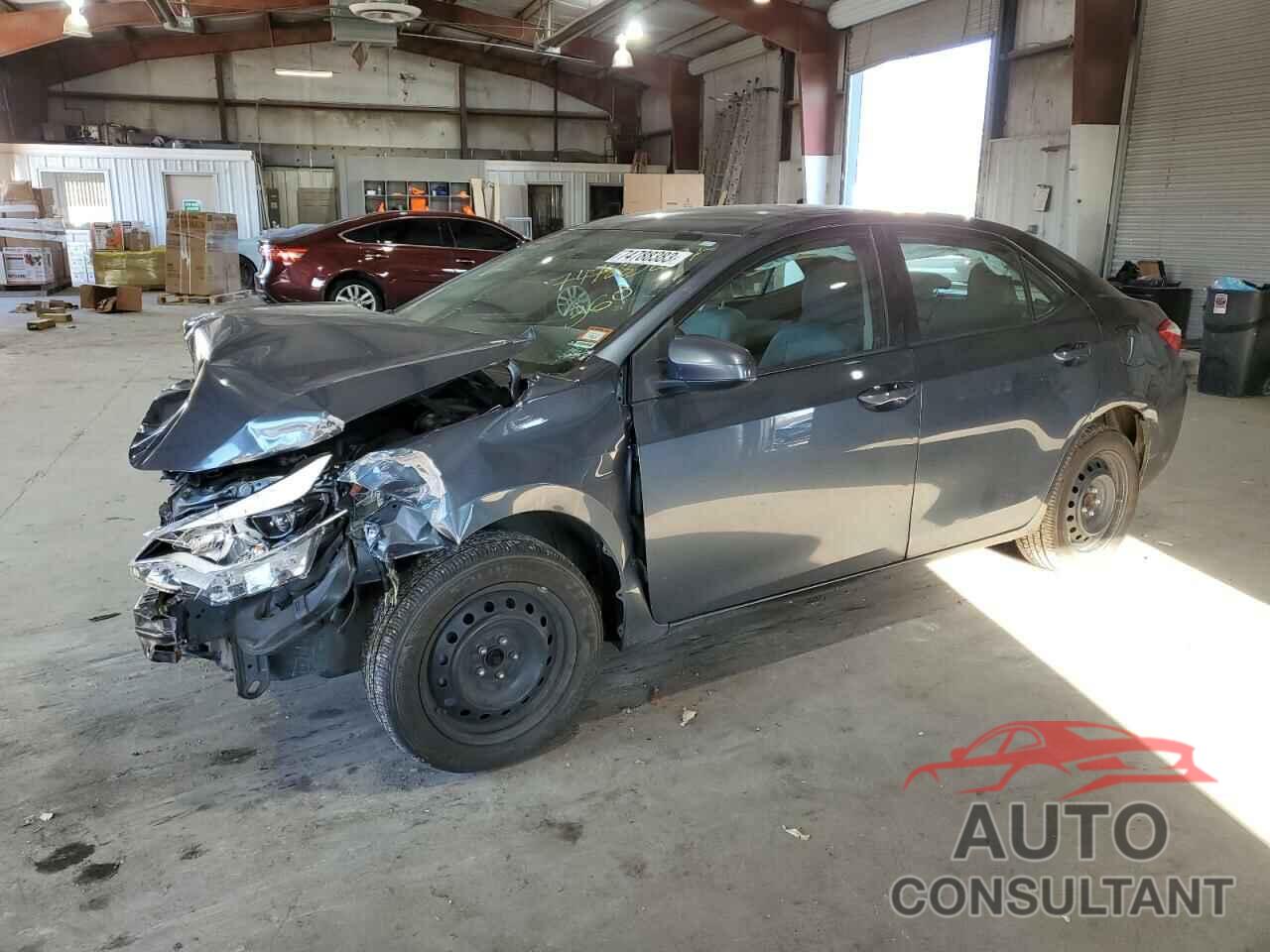 TOYOTA COROLLA 2015 - 2T1BURHEXFC425466