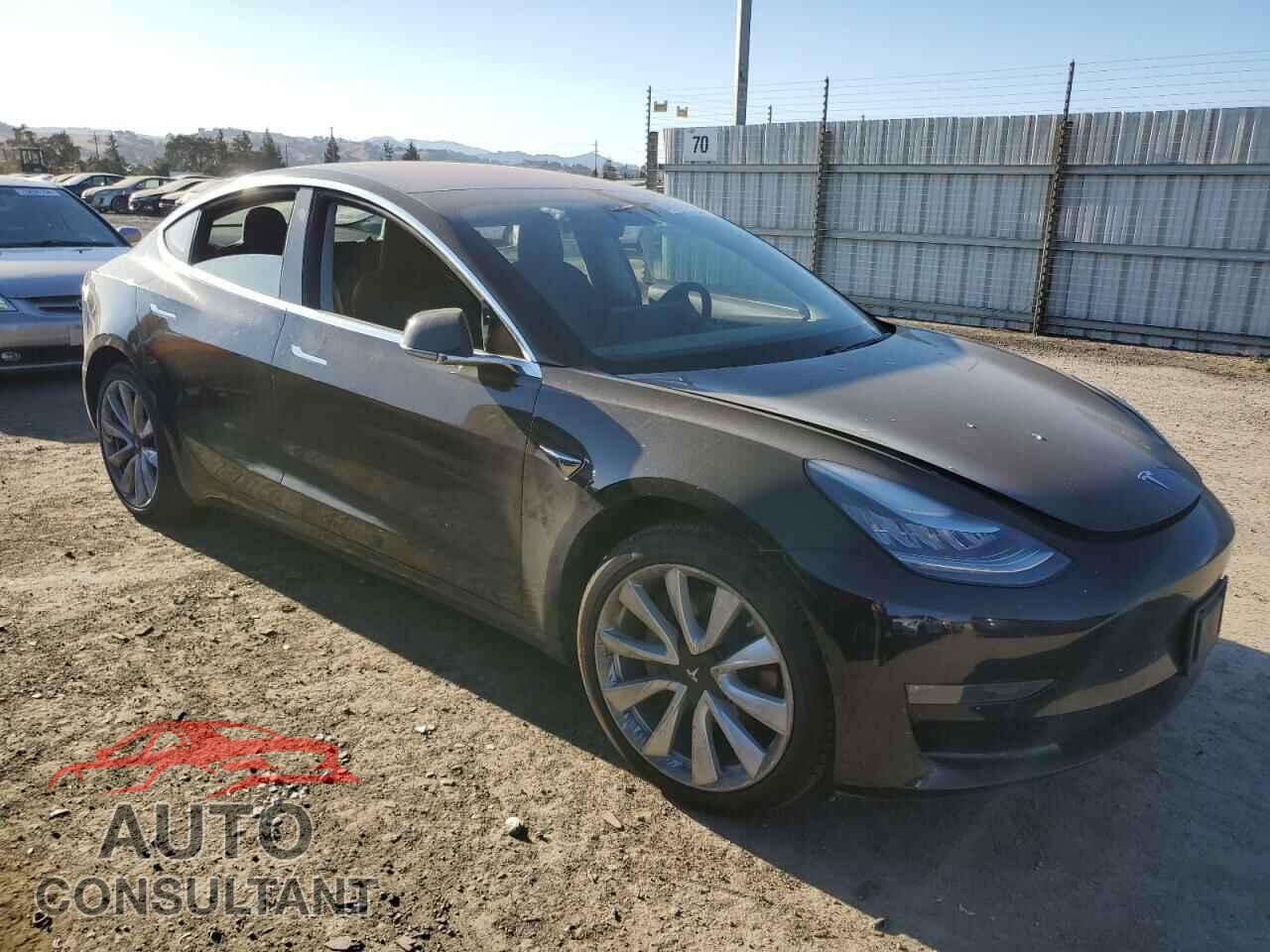 TESLA MODEL 3 2018 - 5YJ3E1EA4JF154574