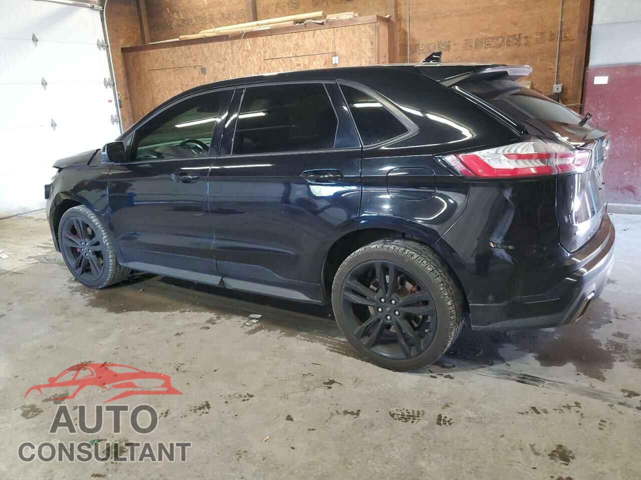 FORD EDGE 2019 - 2FMPK4AP0KBB26724