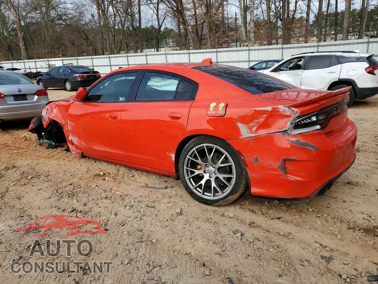 DODGE CHARGER 2022 - 2C3CDXCT9NH112450