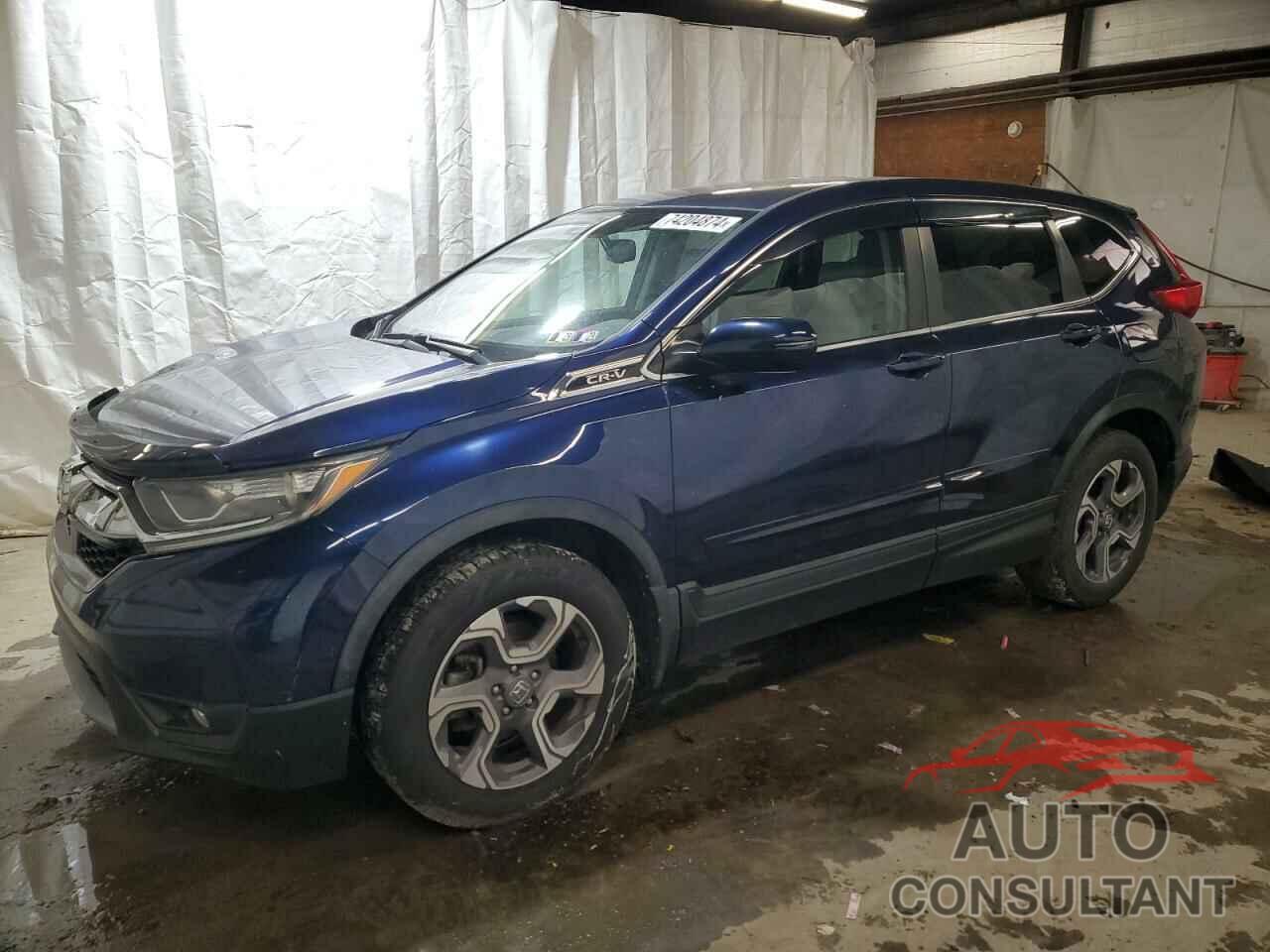 HONDA CRV 2018 - 7FARW2H81JE076720