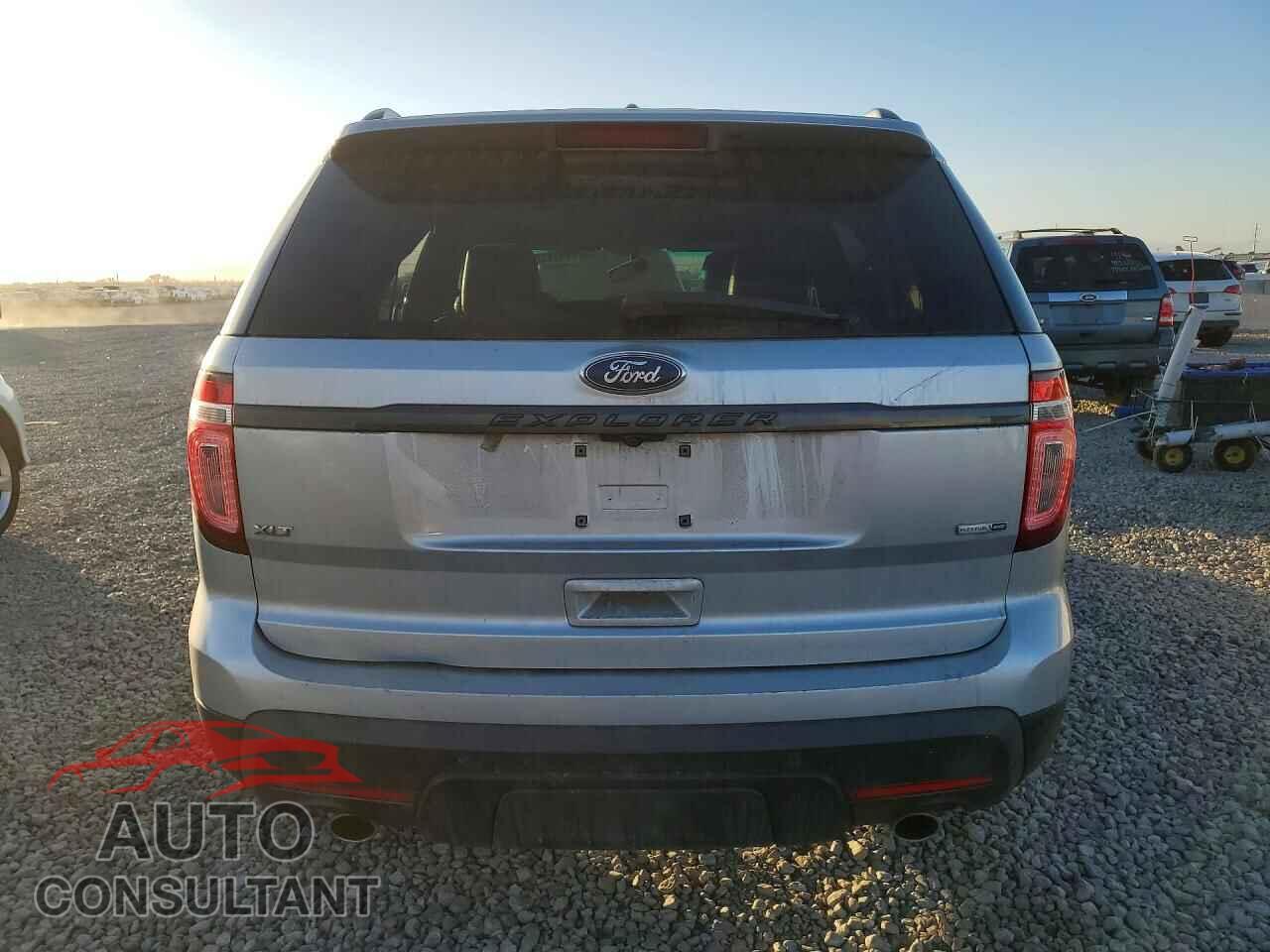 FORD EXPLORER 2015 - 1FM5K8D86FGB31315