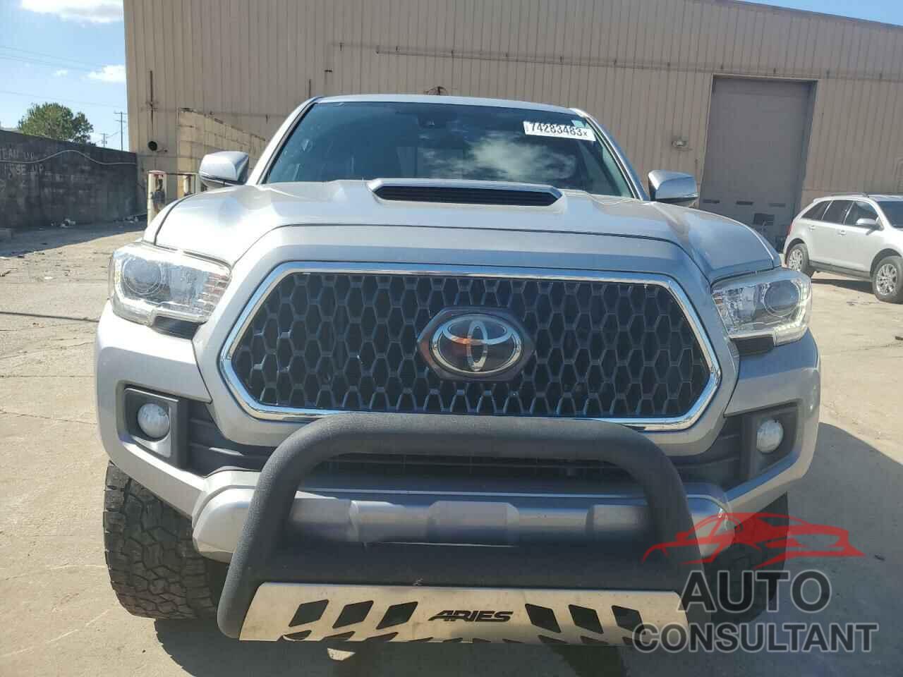 TOYOTA TACOMA 2018 - 3TMC25AN5JM162120