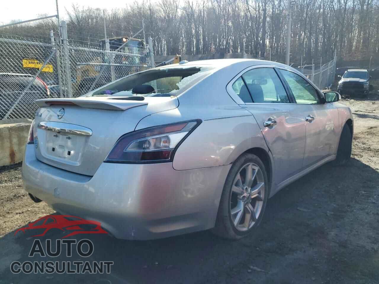 NISSAN MAXIMA 2012 - 1N4AA5AP2CC844530