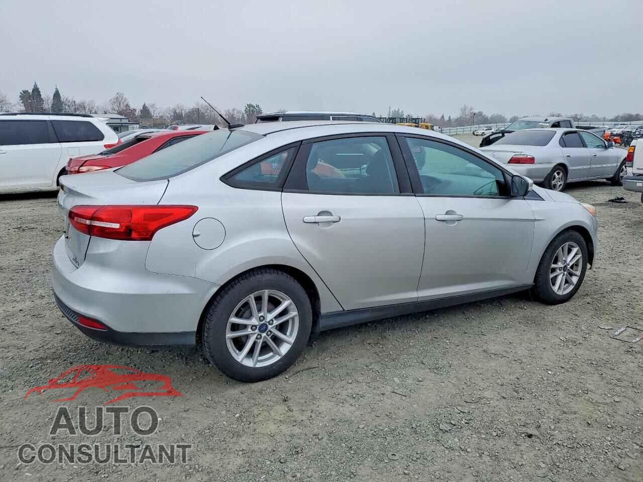 FORD FOCUS 2016 - 1FADP3F24GL348504