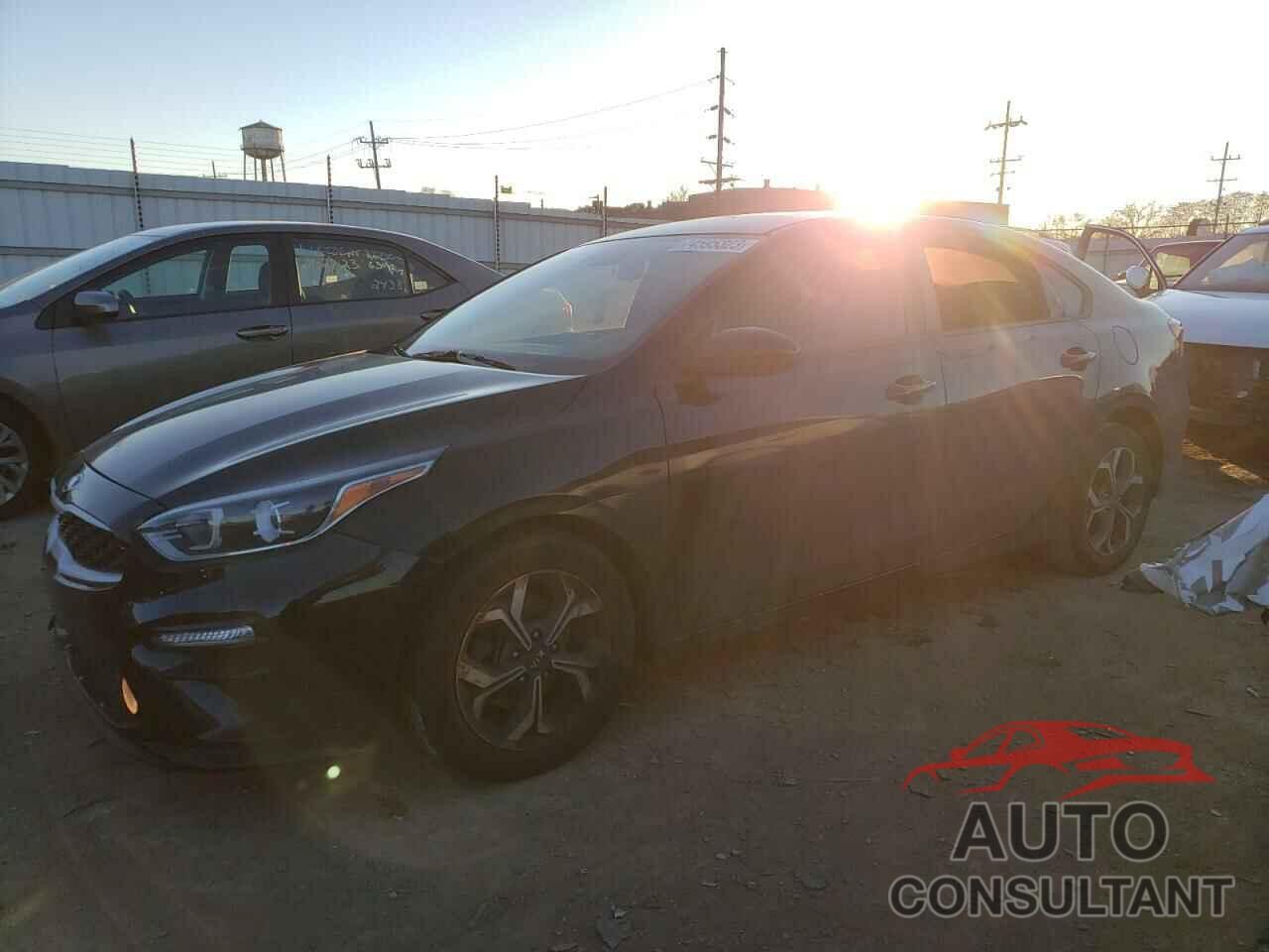 KIA FORTE 2019 - 3KPF24AD5KE136907