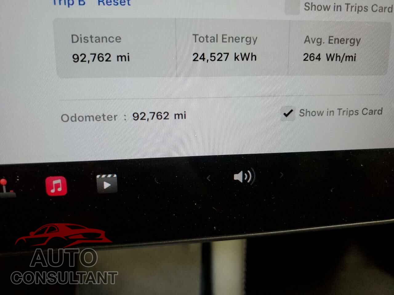 TESLA MODEL 3 2022 - 5YJ3E1EA5NF286118