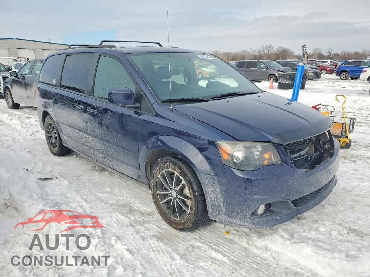 DODGE CARAVAN 2016 - 2C4RDGEG1GR265634