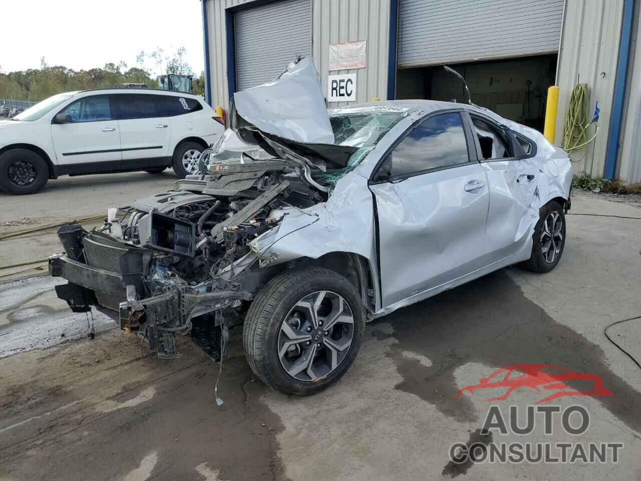 KIA FORTE 2021 - 3KPF24AD4ME321257