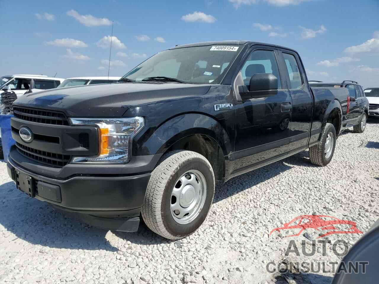 FORD F-150 2019 - 1FTEX1C58KKE91374