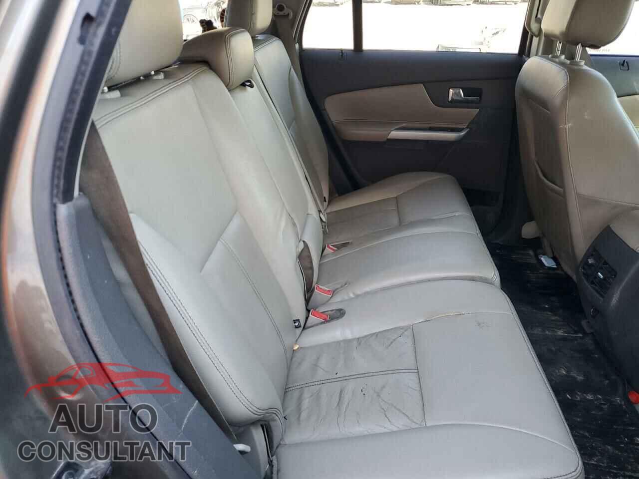 FORD EDGE 2014 - 2FMDK4JC3EBB55705