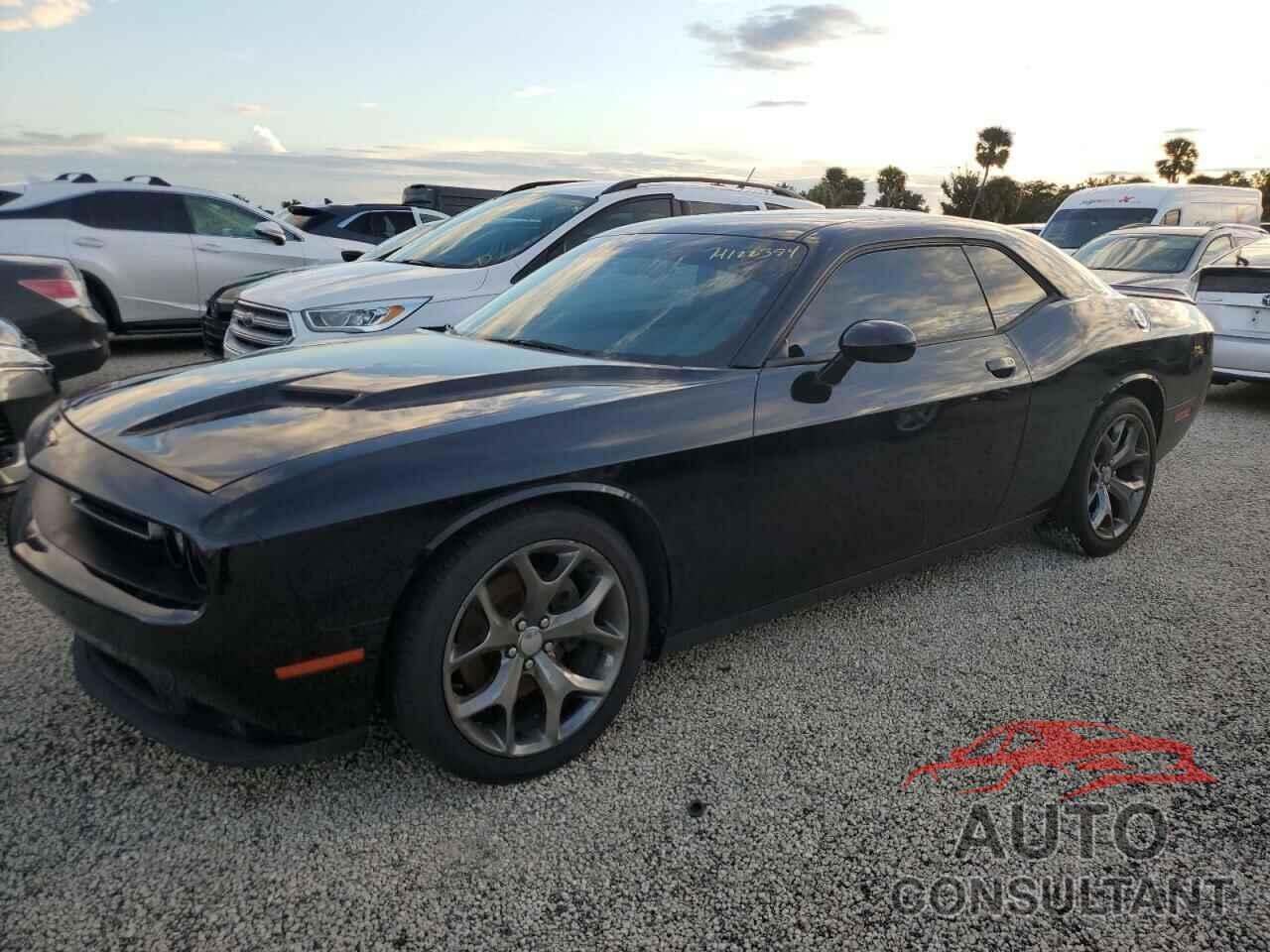 DODGE CHALLENGER 2016 - 2C3CDZAG4GH201993