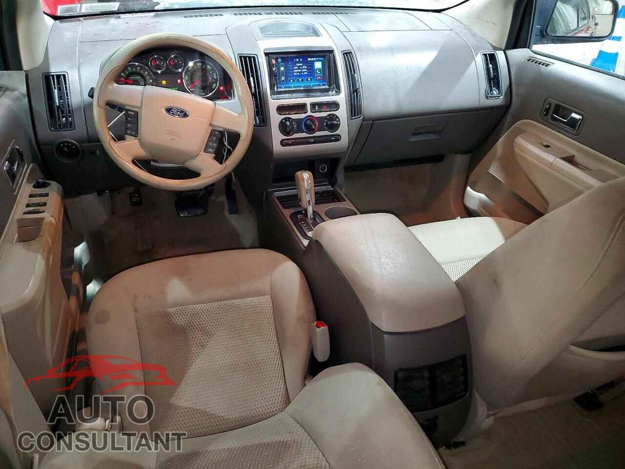FORD EDGE 2010 - 2FMDK3GC5ABB26654