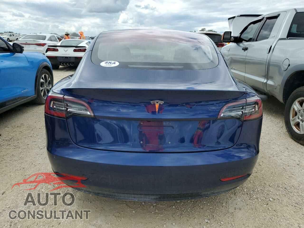 TESLA MODEL 3 2018 - 5YJ3E1EA2JF154217