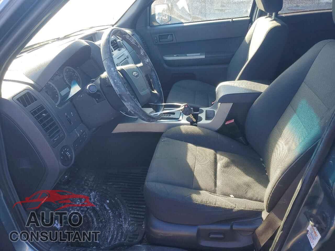 FORD ESCAPE 2012 - 1FMCU9DG6CKB06910