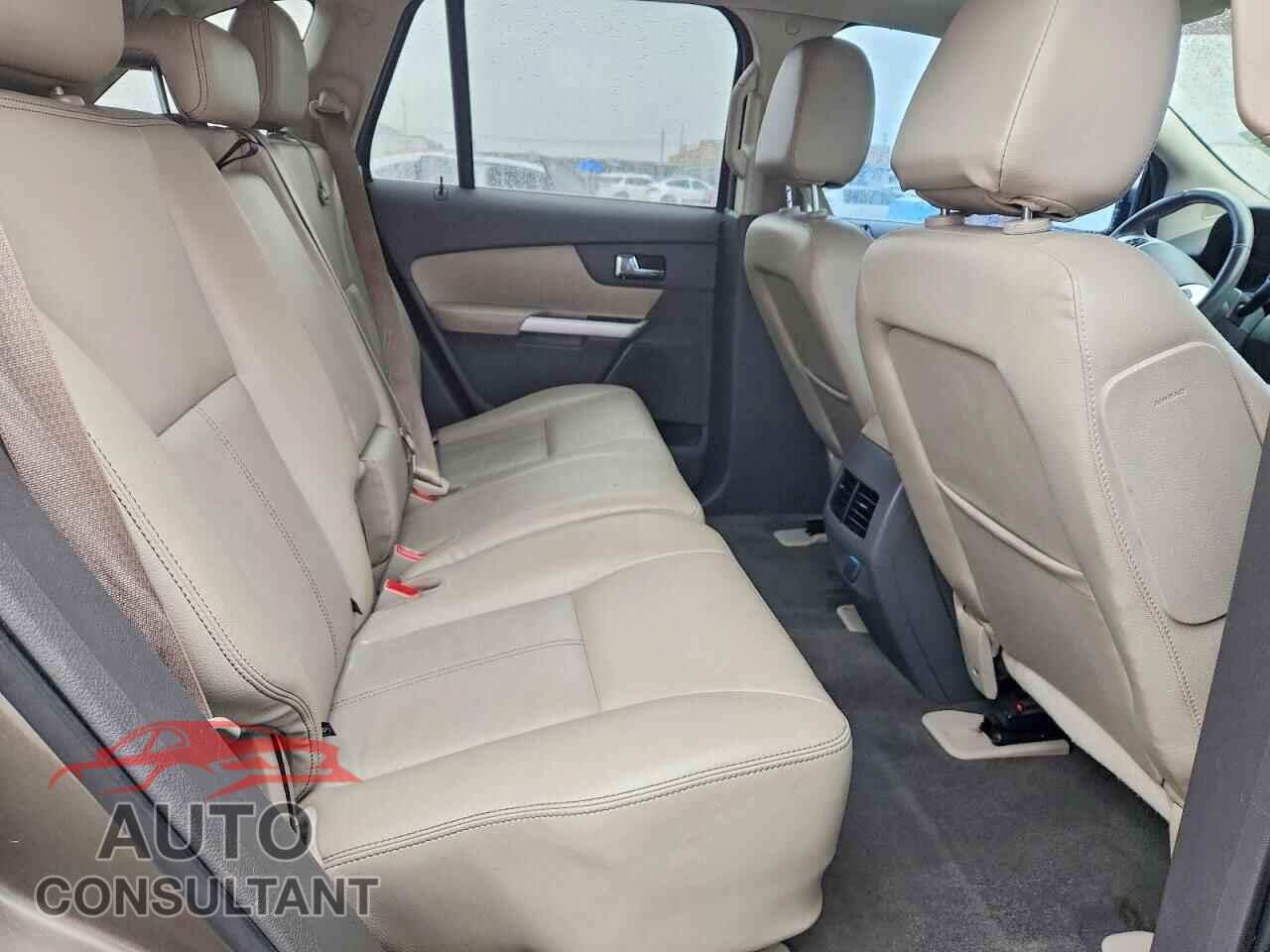 FORD EDGE 2013 - 2FMDK3KC3DBE07105