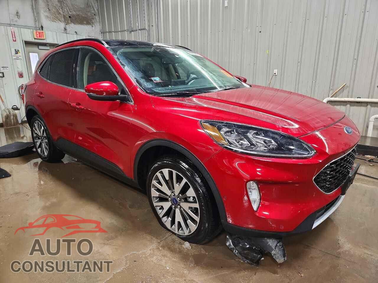 FORD ESCAPE 2020 - 1FMCU9J97LUA70512