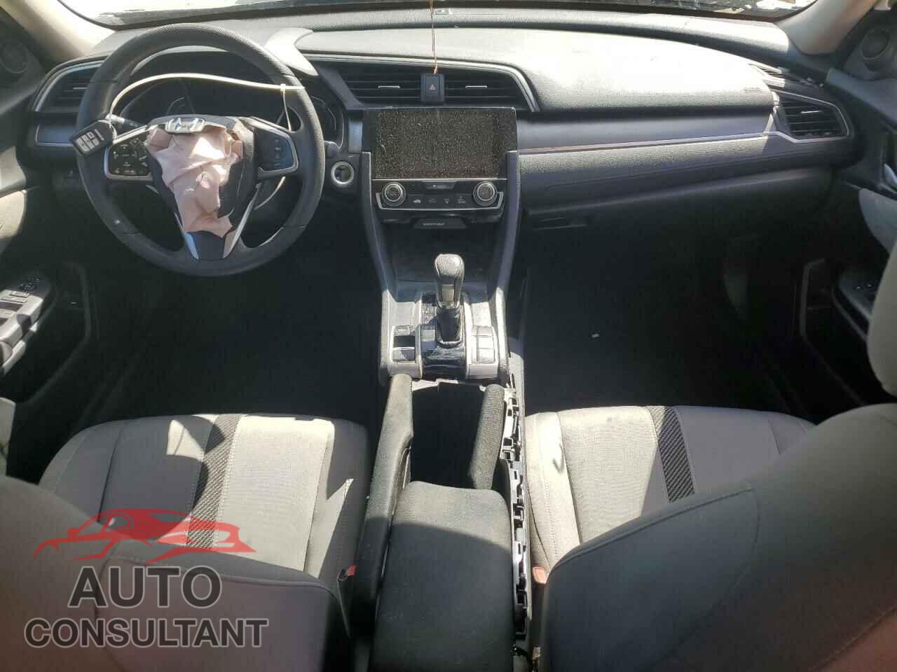 HONDA CIVIC 2017 - 19XFC2F73HE005388