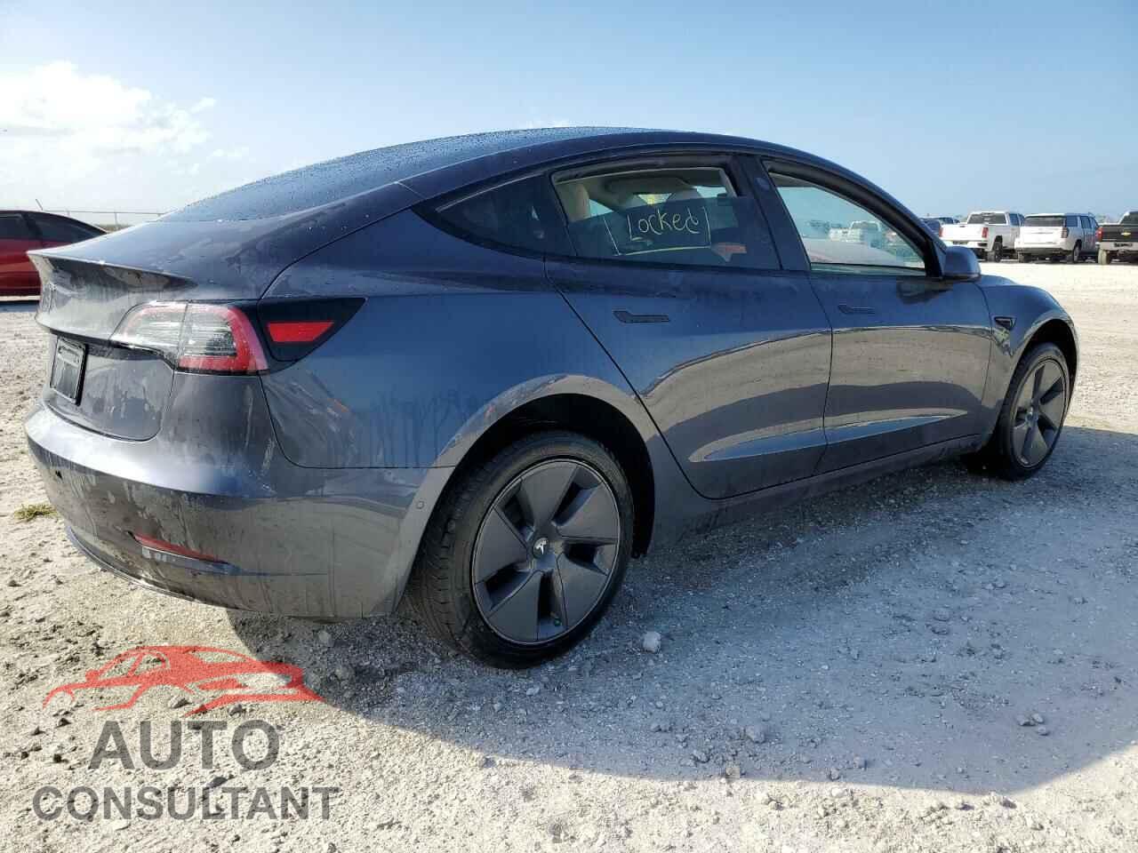 TESLA MODEL 3 2021 - 5YJ3E1EA6MF089232