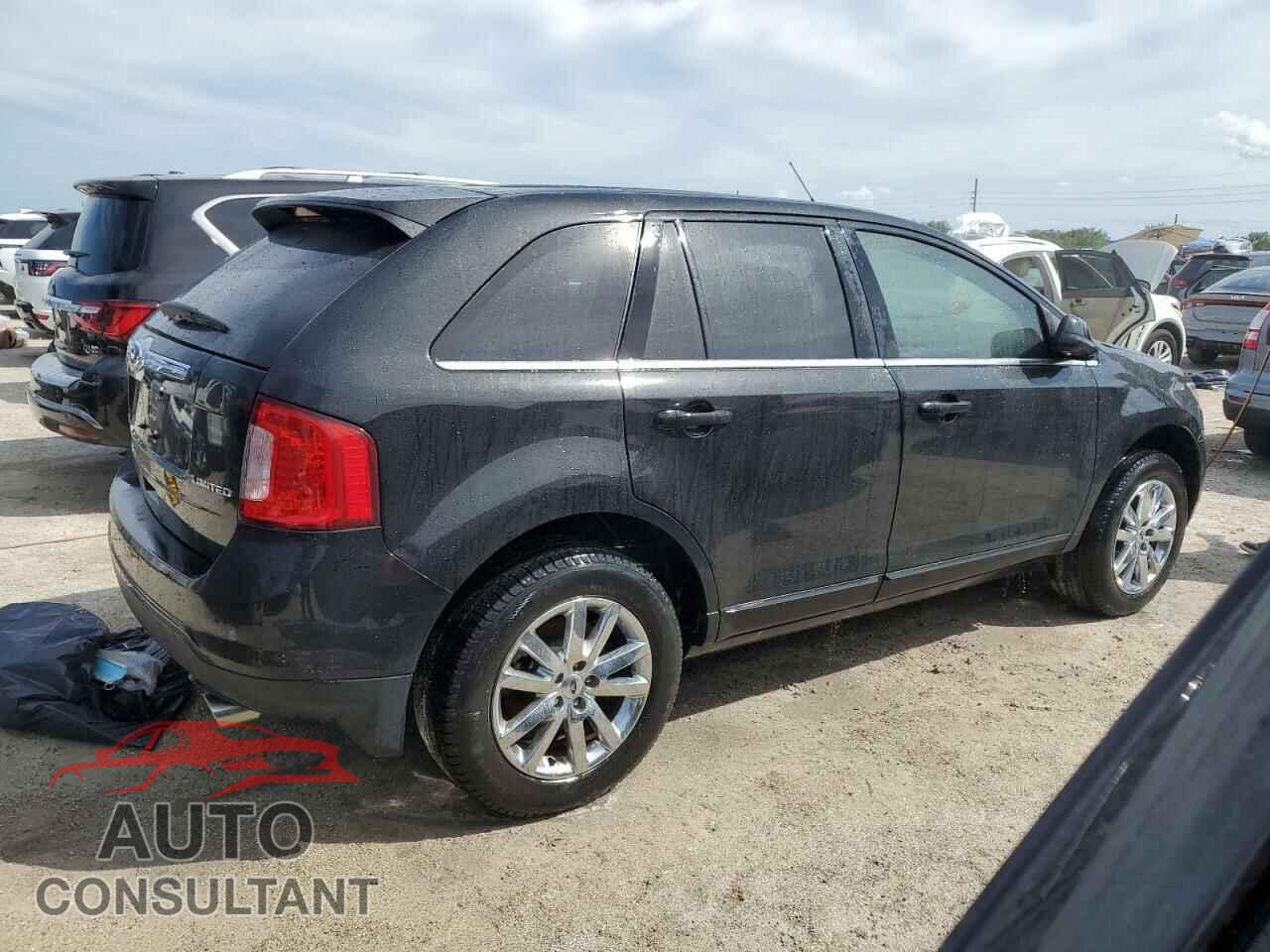 FORD EDGE 2013 - 2FMDK3KC8DBC58996