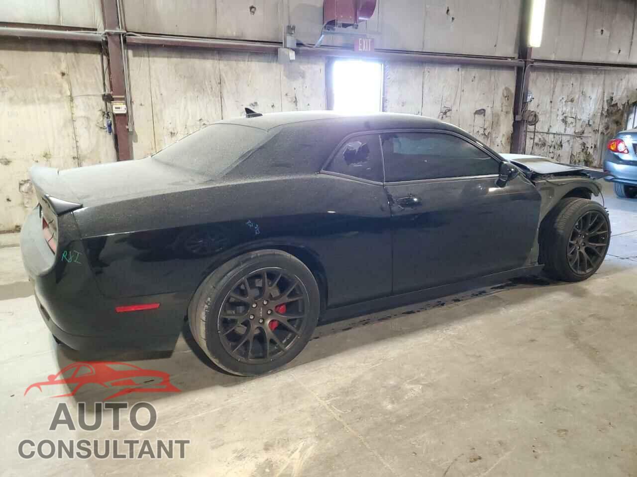 DODGE CHALLENGER 2016 - 2C3CDZC90GH288418