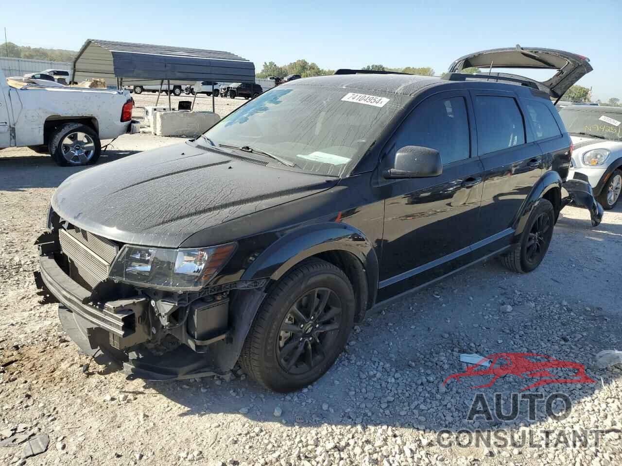 DODGE JOURNEY 2020 - 3C4PDCAB8LT275563