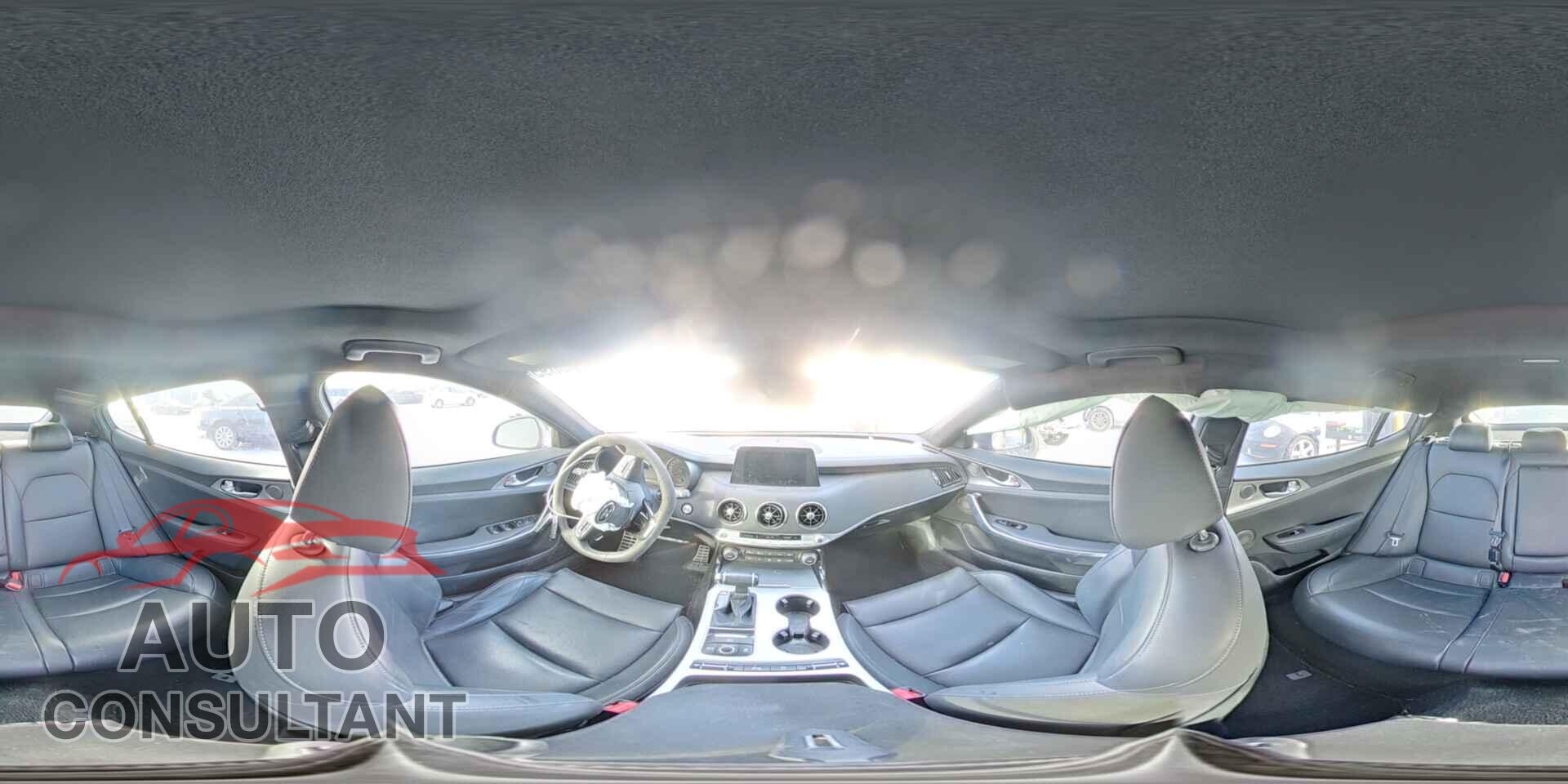 KIA STINGER 2019 - KNAE35LC6K6069370