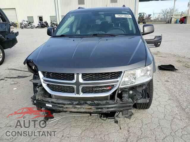 DODGE JOURNEY 2019 - 3C4PDCBB2KT833677