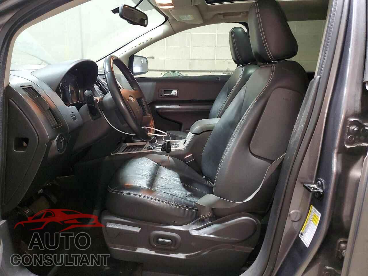 FORD EDGE 2010 - 2FMDK3JC3ABA08837