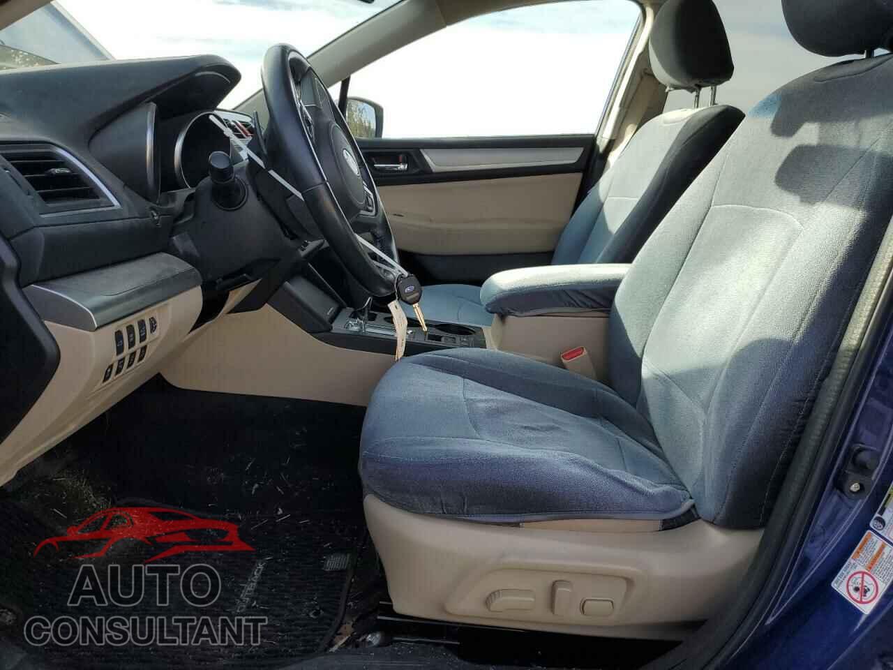SUBARU OUTBACK 2016 - 4S4BSAFC2G3317244