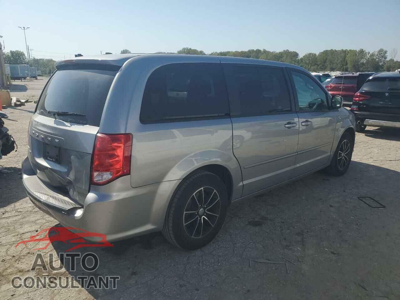 DODGE CARAVAN 2017 - 2C4RDGBG8HR856887