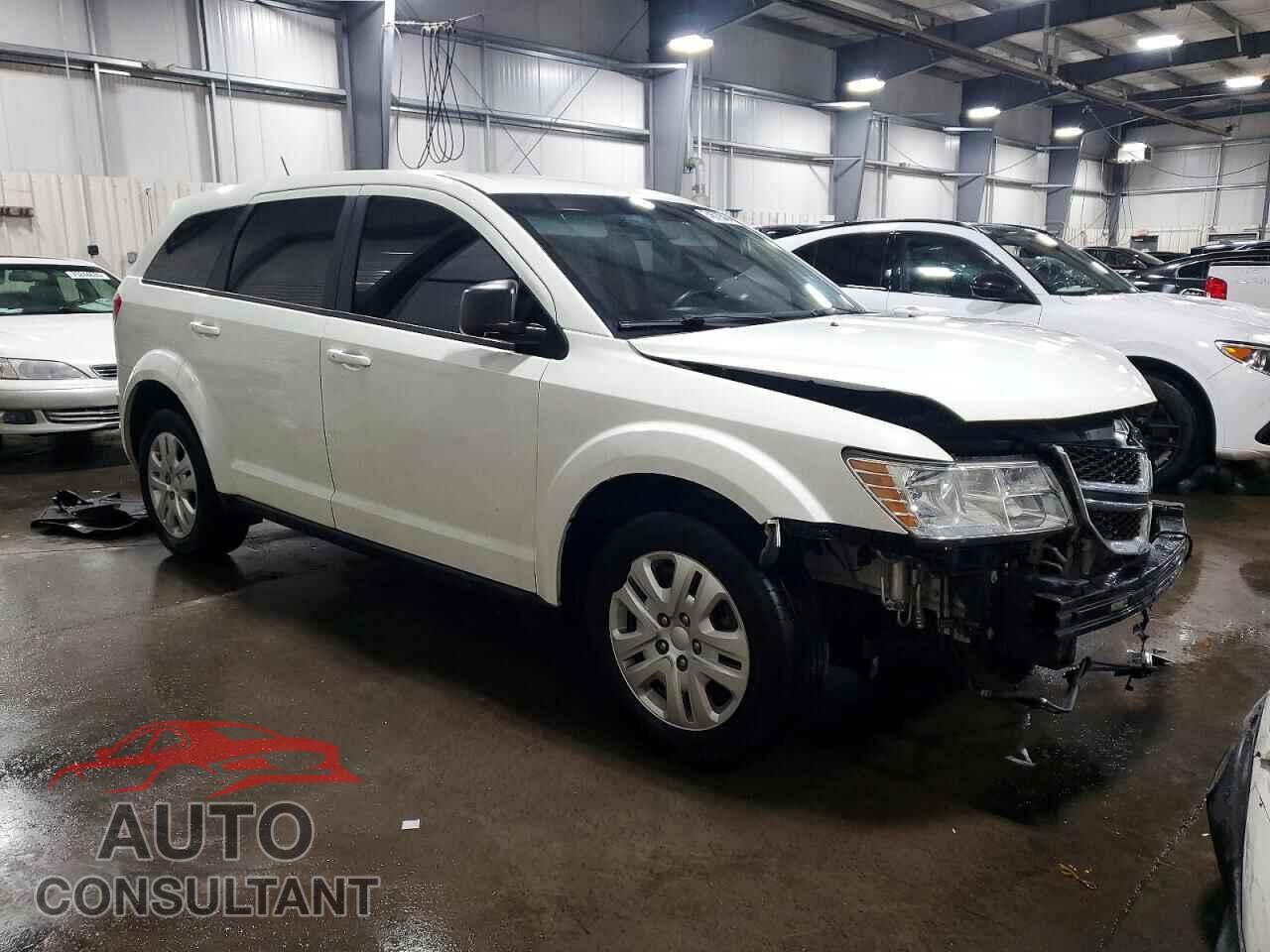 DODGE JOURNEY 2015 - 3C4PDCAB7FT573333