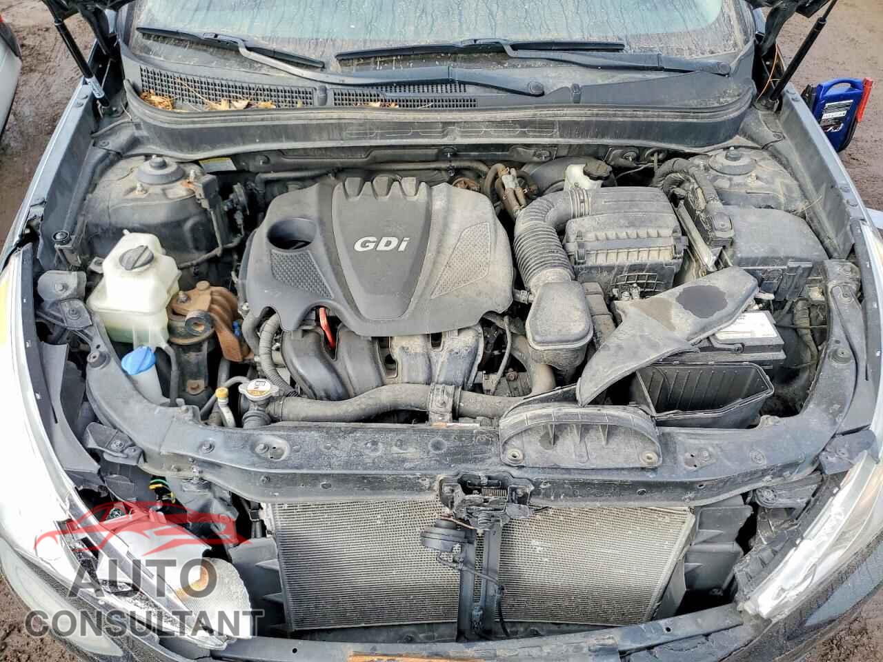 HYUNDAI SONATA 2013 - 5NPEC4AC9DH632906