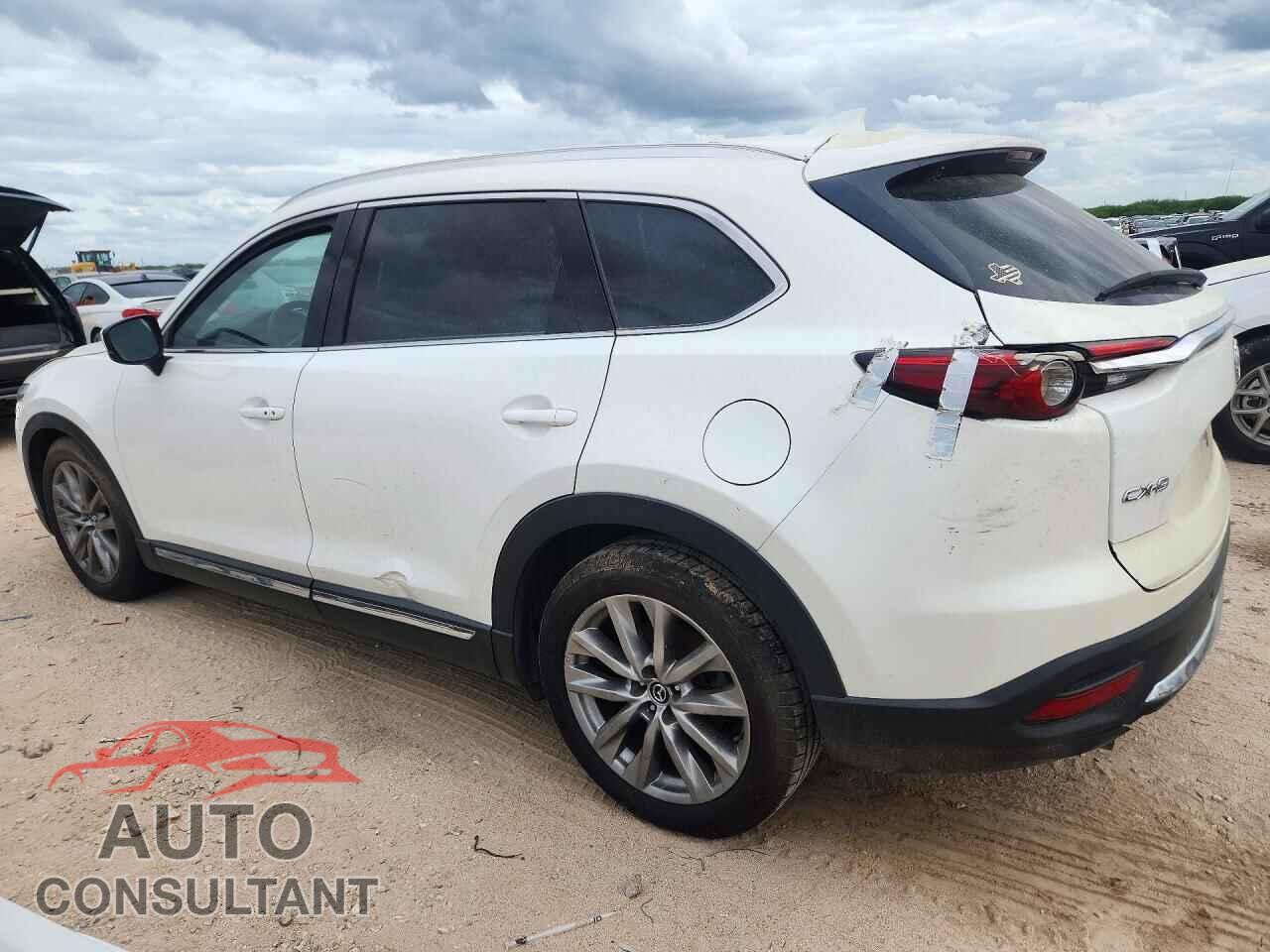 MAZDA CX-9 2016 - JM3TCADY4G0120749
