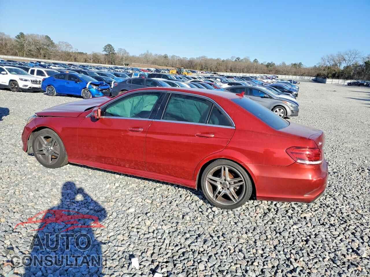 MERCEDES-BENZ E-CLASS 2014 - WDDHF5KB7EA978841