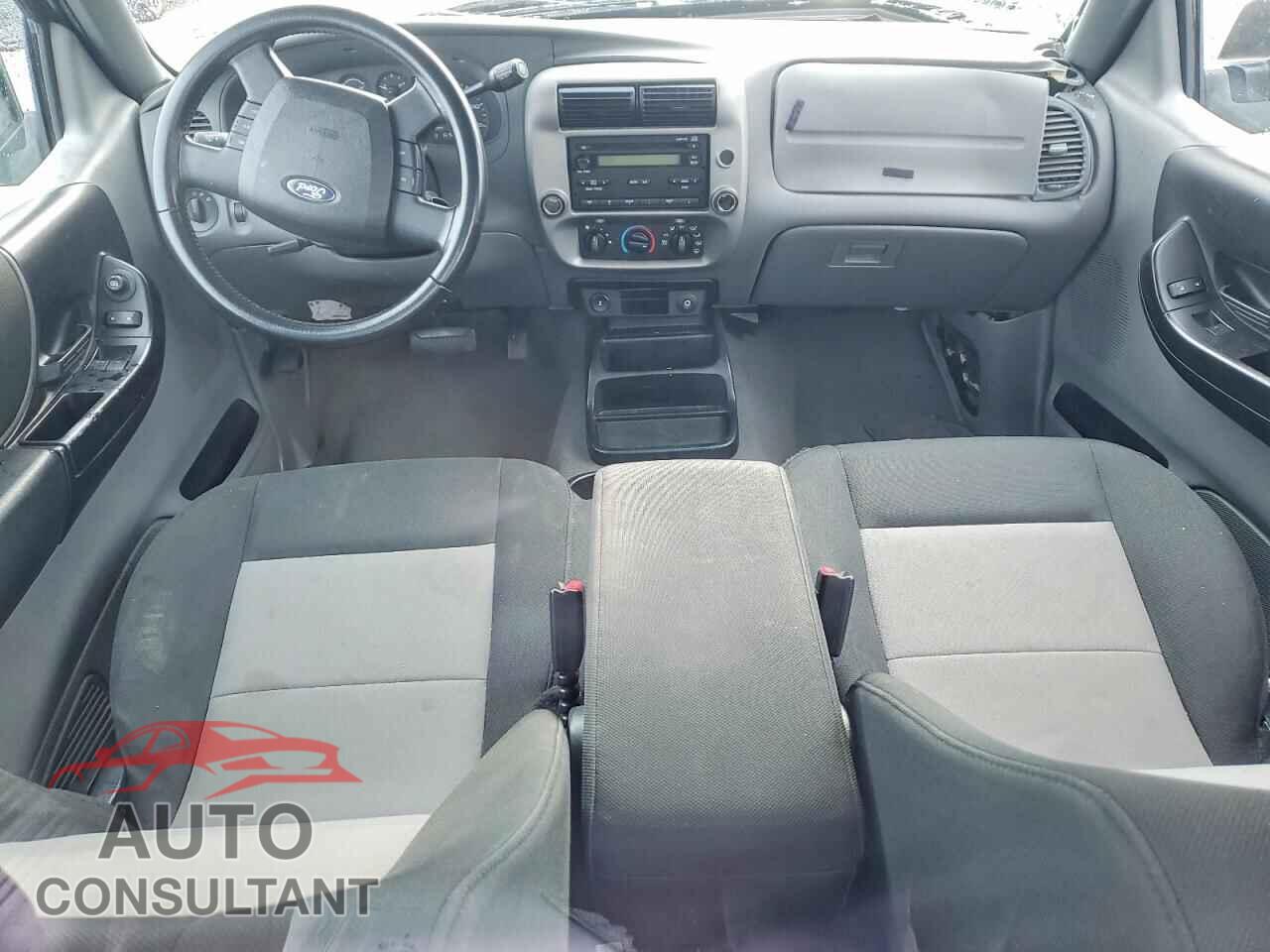 FORD RANGER 2010 - 1FTKR4EE7APA66581
