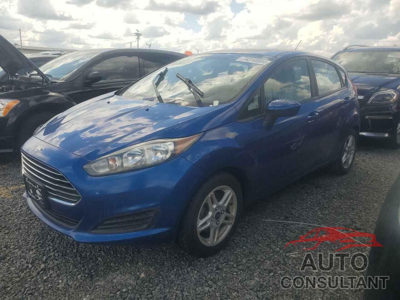 FORD FIESTA 2019 - 3FADP4EJ2KM158996