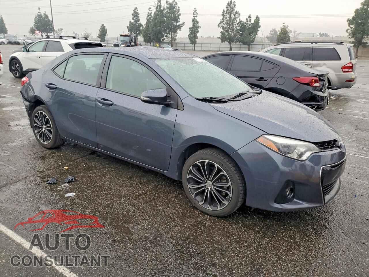 TOYOTA COROLLA 2014 - 2T1BURHE4EC136758