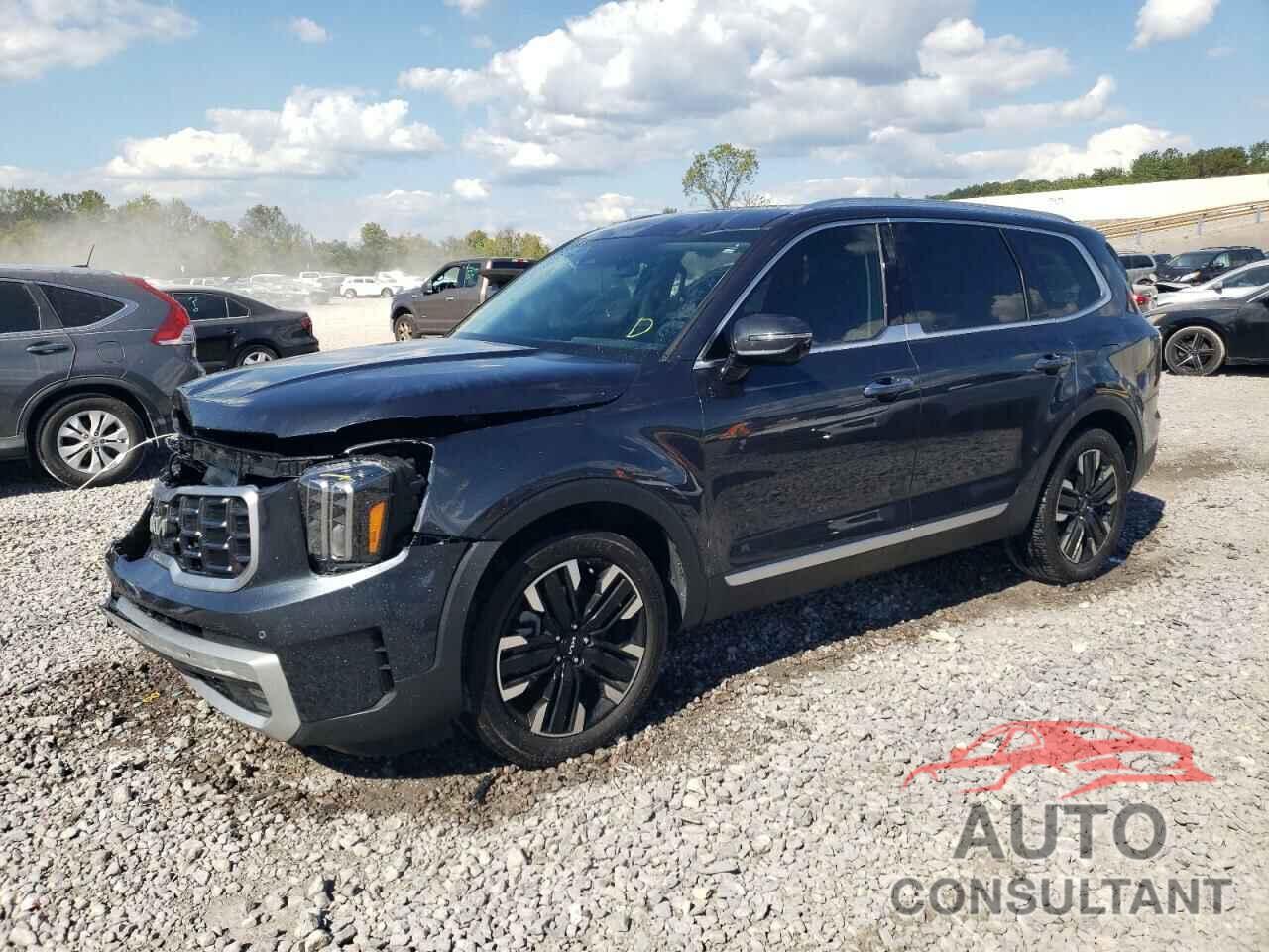 KIA TELLURIDE 2023 - 5XYP5DGC6PG382269