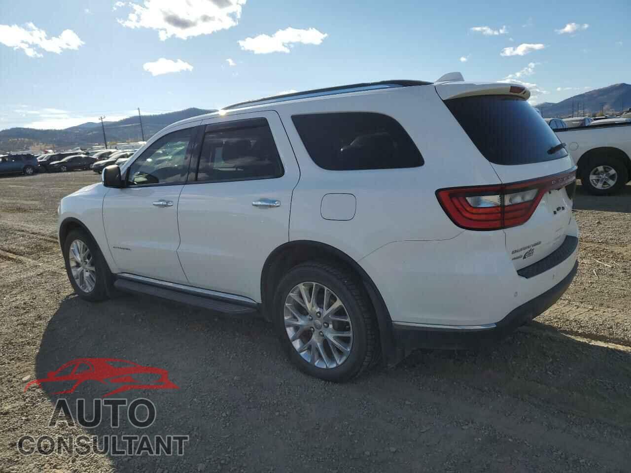 DODGE DURANGO 2015 - 1C4SDJET6FC694660