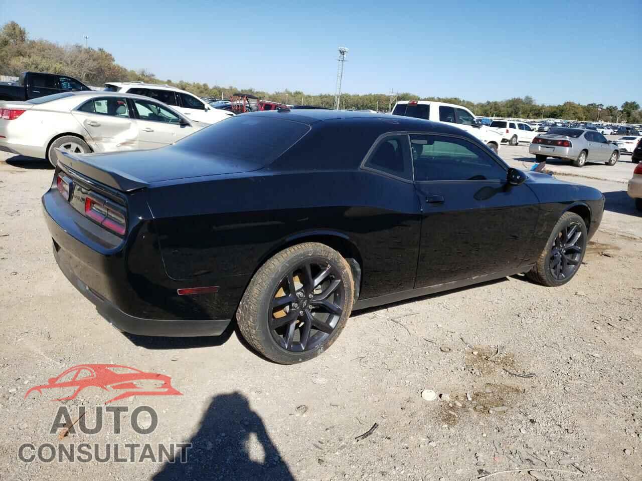 DODGE CHALLENGER 2021 - 2C3CDZAG7MH638379