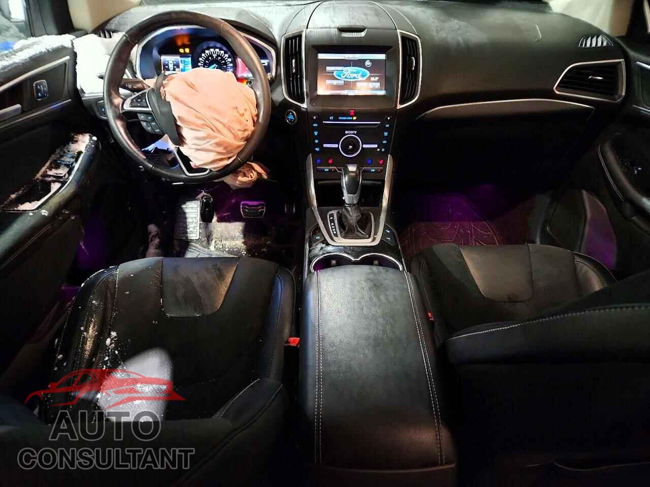 FORD EDGE 2015 - 2FMTK4AP7FBB83524