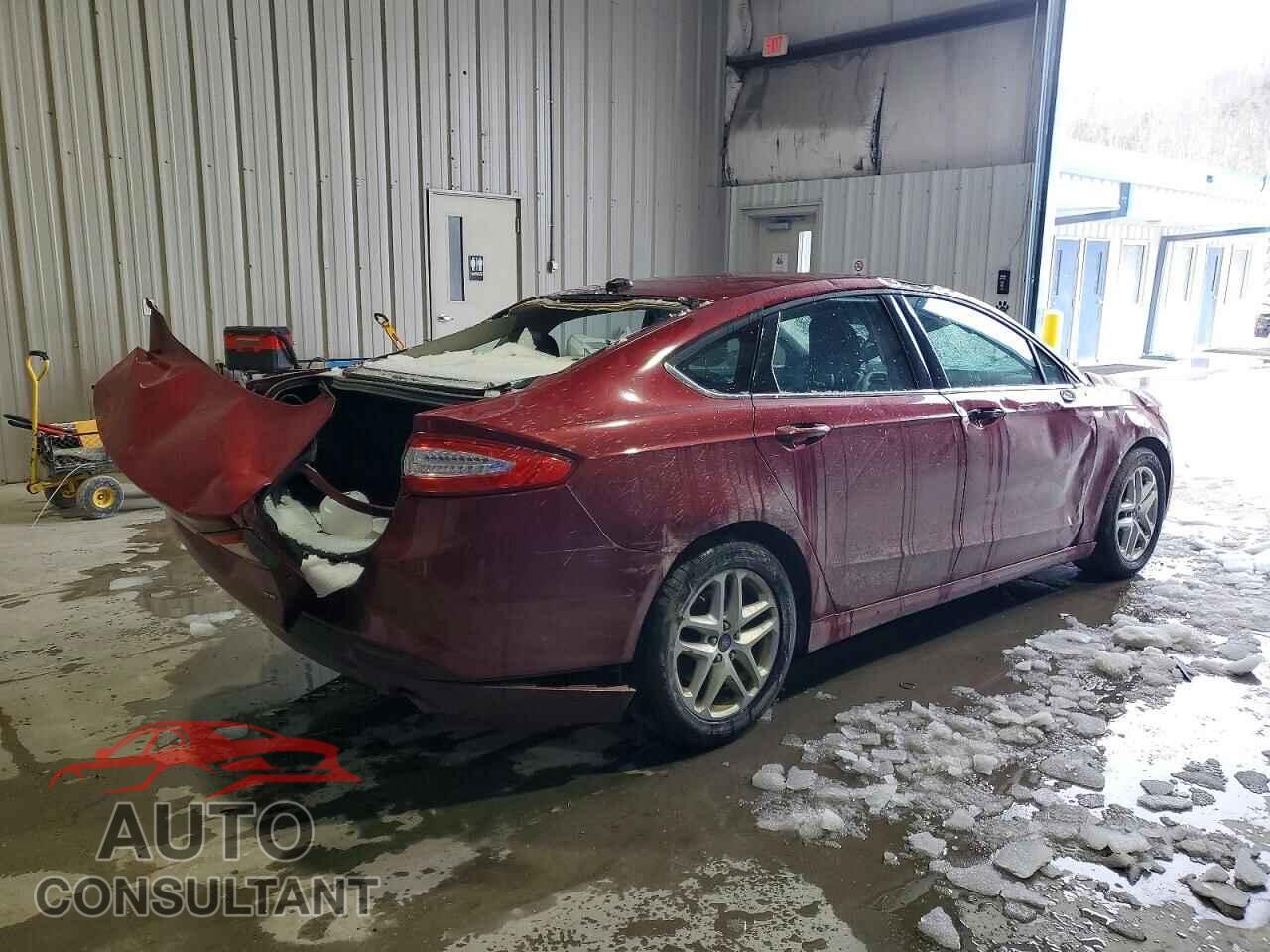 FORD FUSION 2014 - 1FA6P0H74E5385652